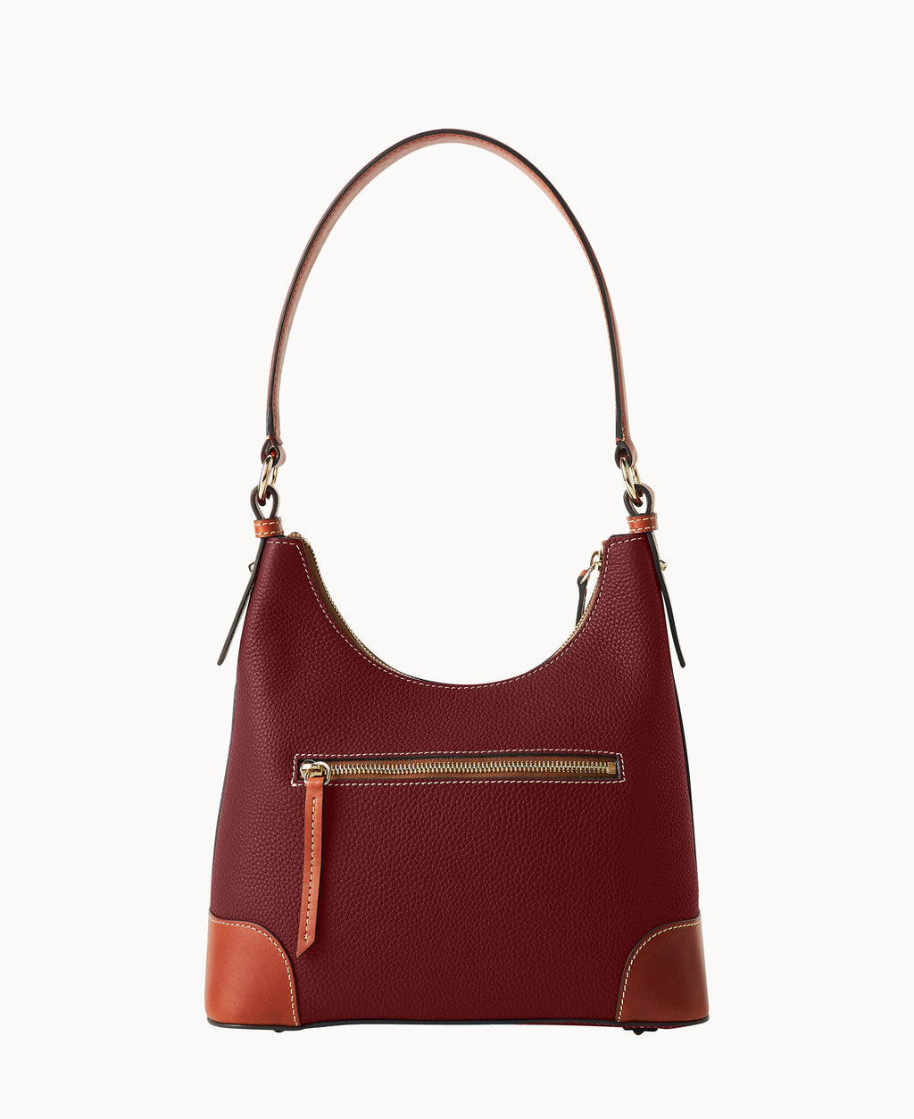 Pebble Grain Small Hobo