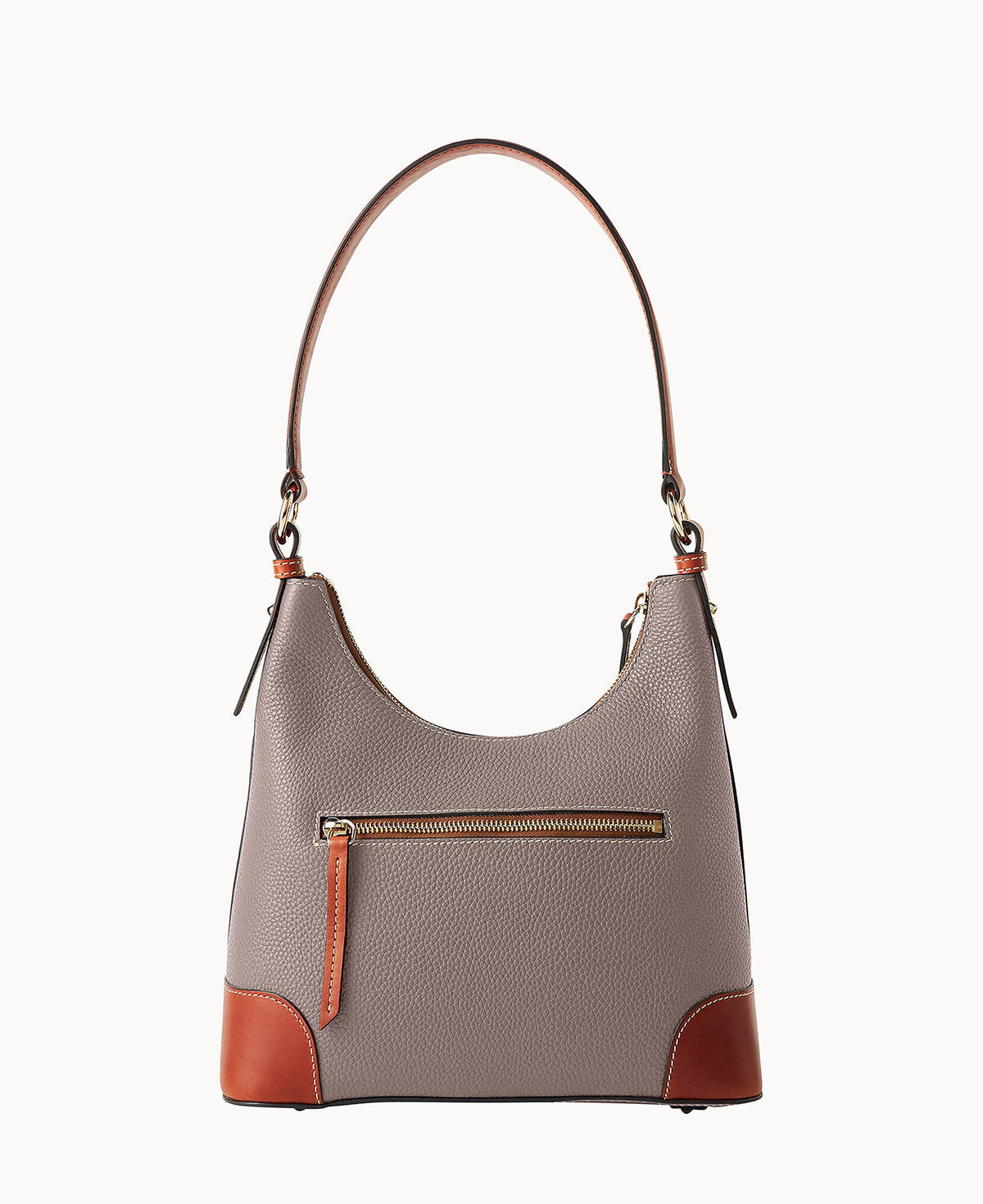 Pebble Grain Small Hobo