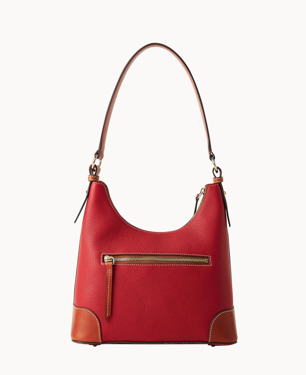 Pebble Grain Small Hobo