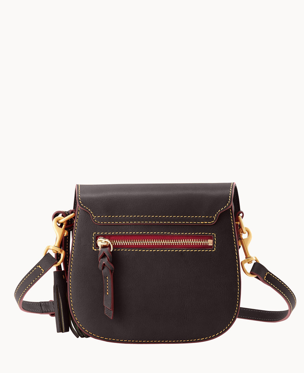 Florentine Flap Crossbody