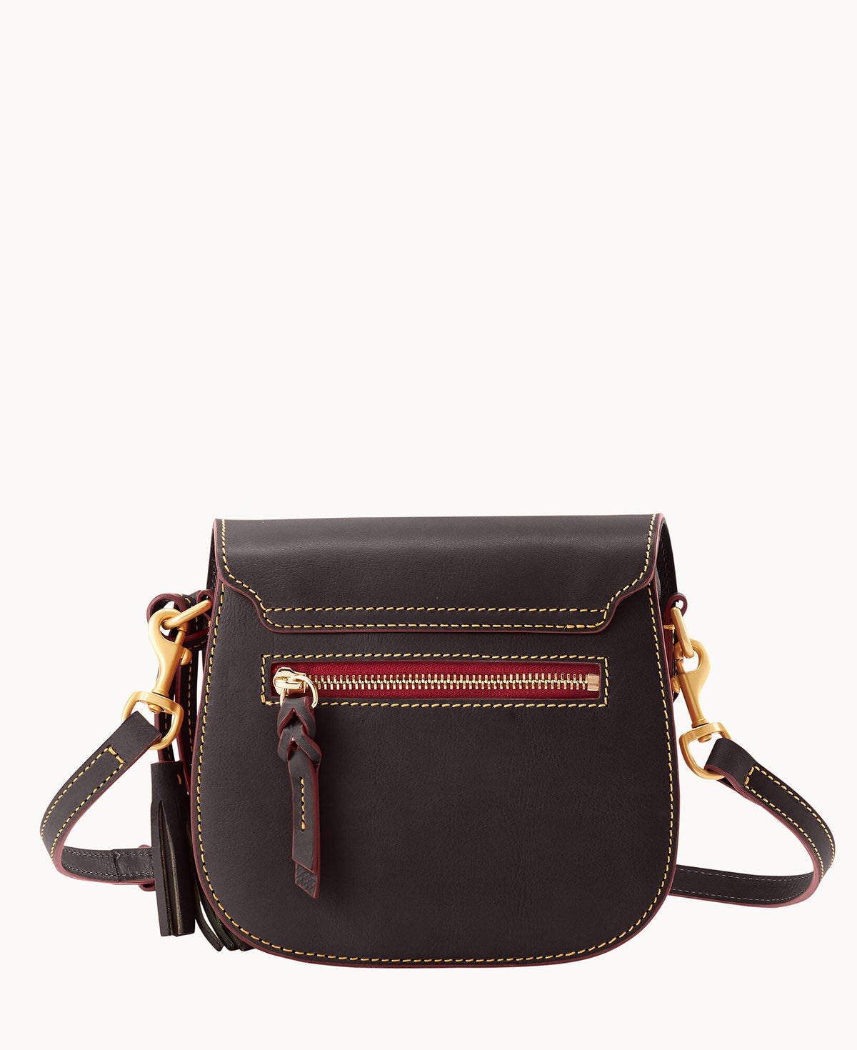 Florentine Flap Crossbody