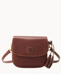 Florentine Flap Crossbody