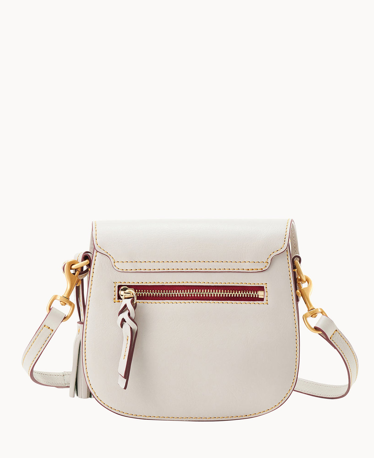 Florentine Flap Crossbody
