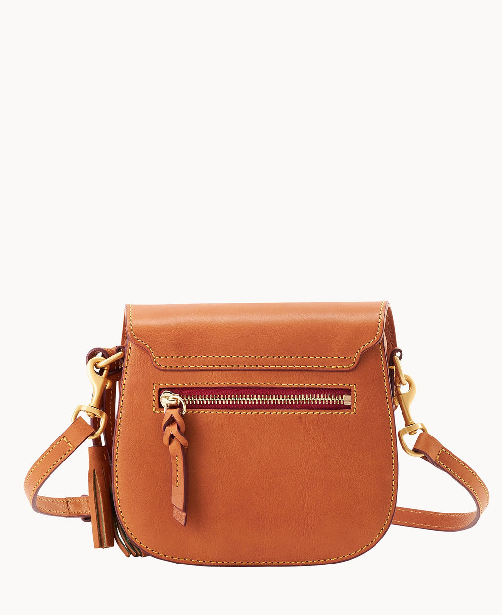 Florentine Flap Crossbody