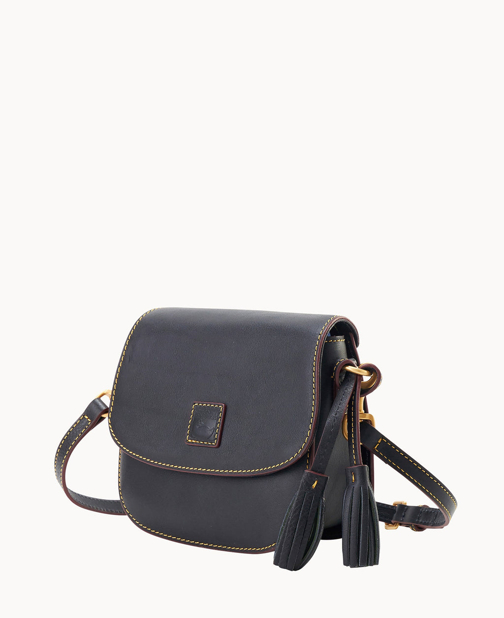 Florentine Flap Crossbody