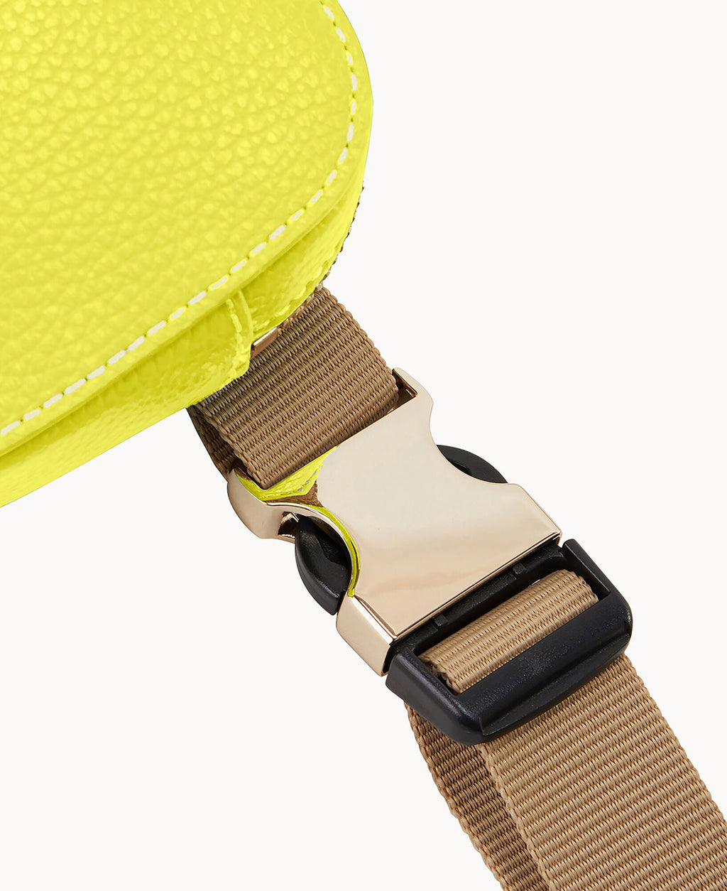 Lucca Leather Belt Bag