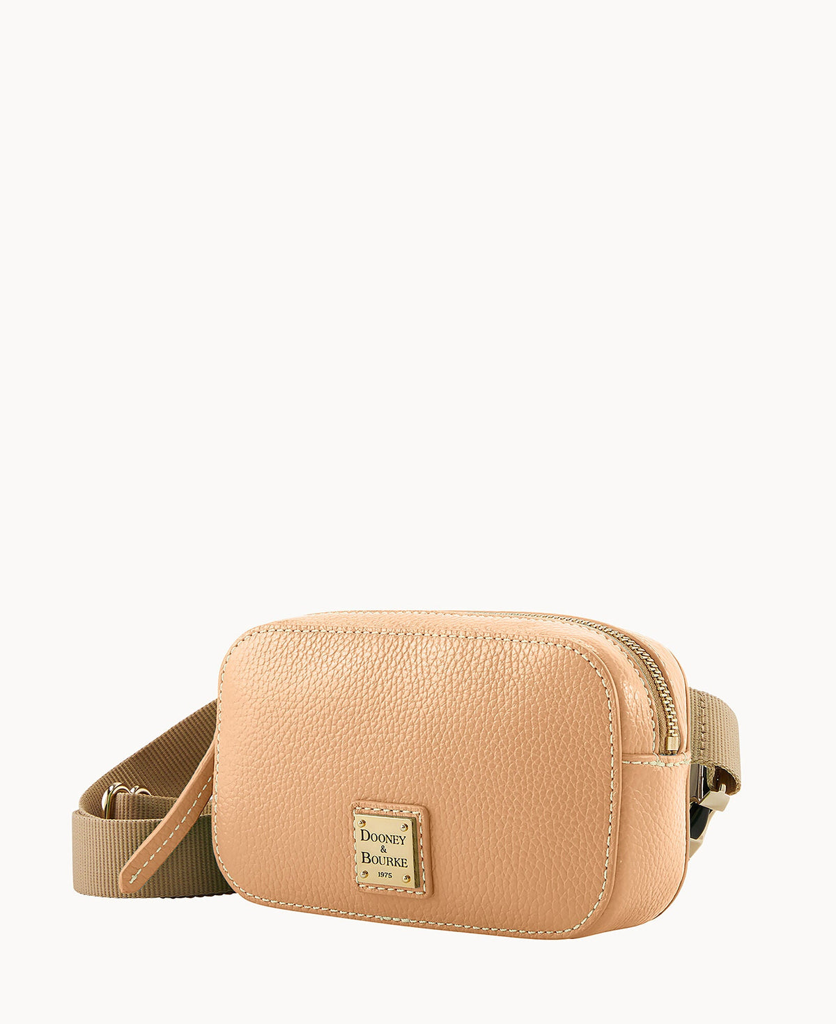 Lucca Leather Belt Bag