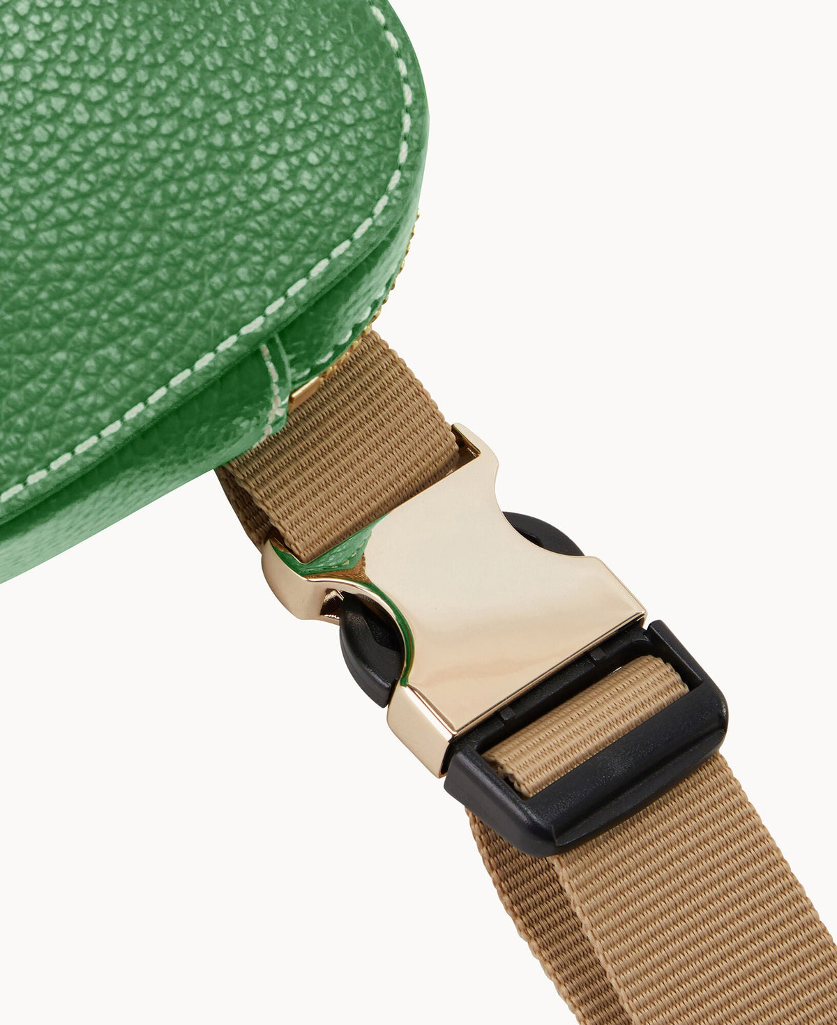 Lucca Leather Belt Bag