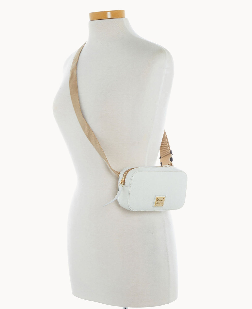 Lucca Leather Belt Bag