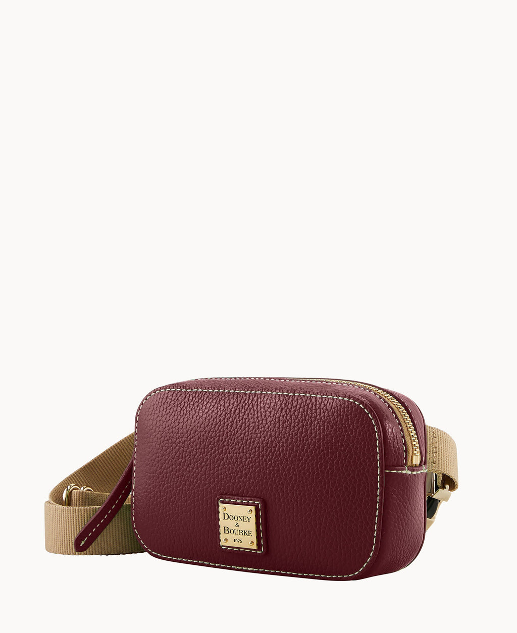 Lucca Leather Belt Bag