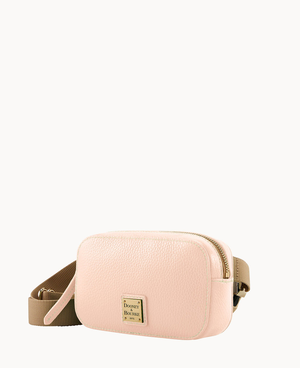 Lucca Leather Belt Bag