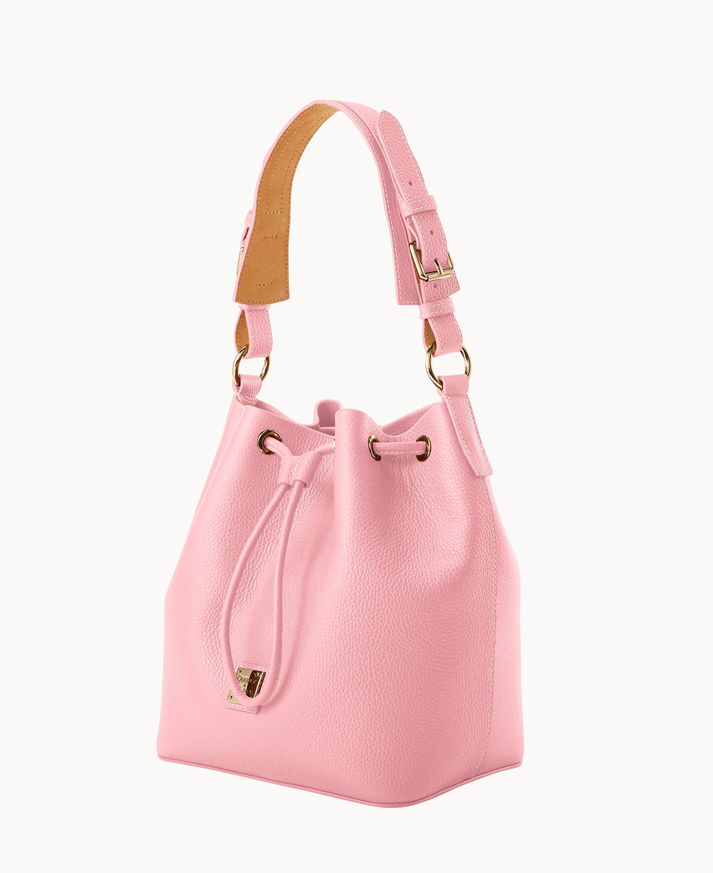 Lucca Leather Drawstring
