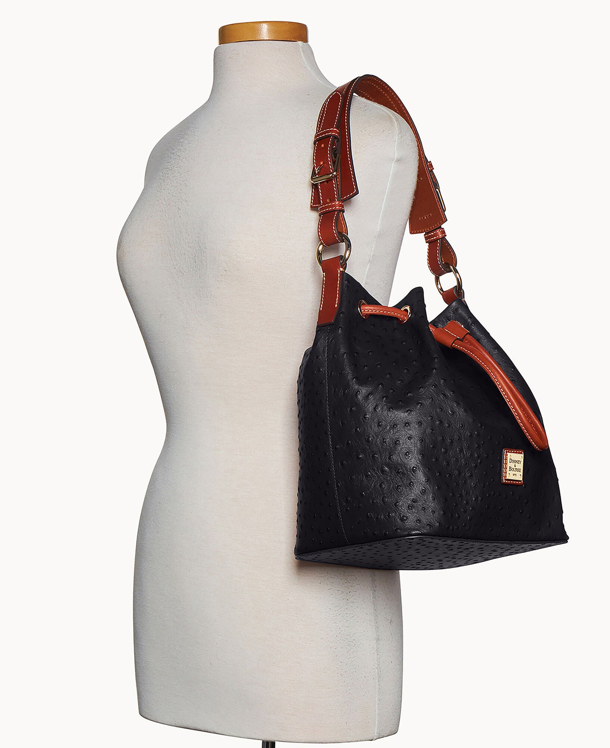 Ostrich Drawstring