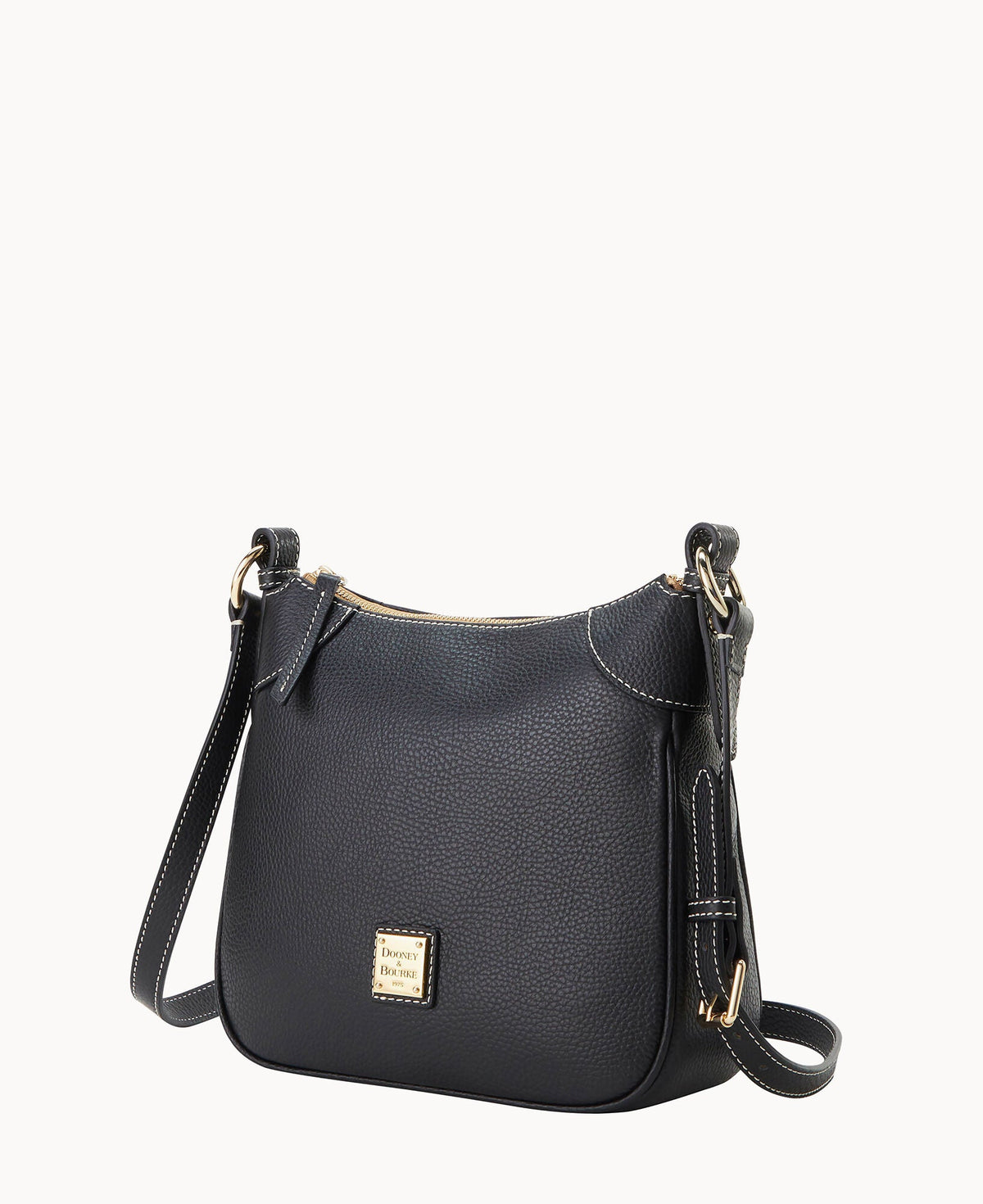 Lucca Leather Crossbody
