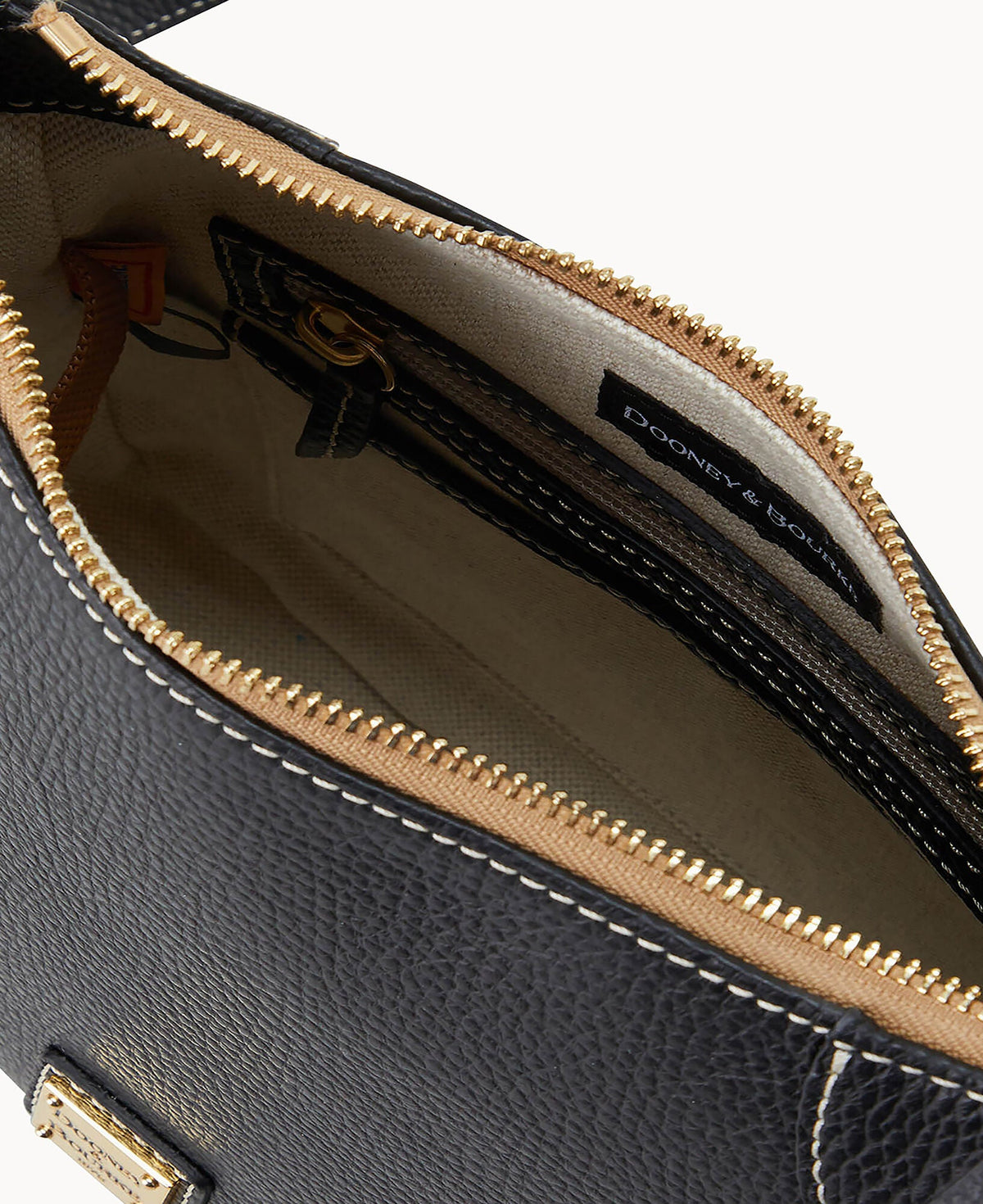 Lucca Leather Crossbody