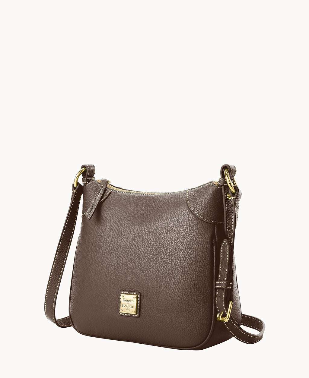 Lucca Leather Crossbody