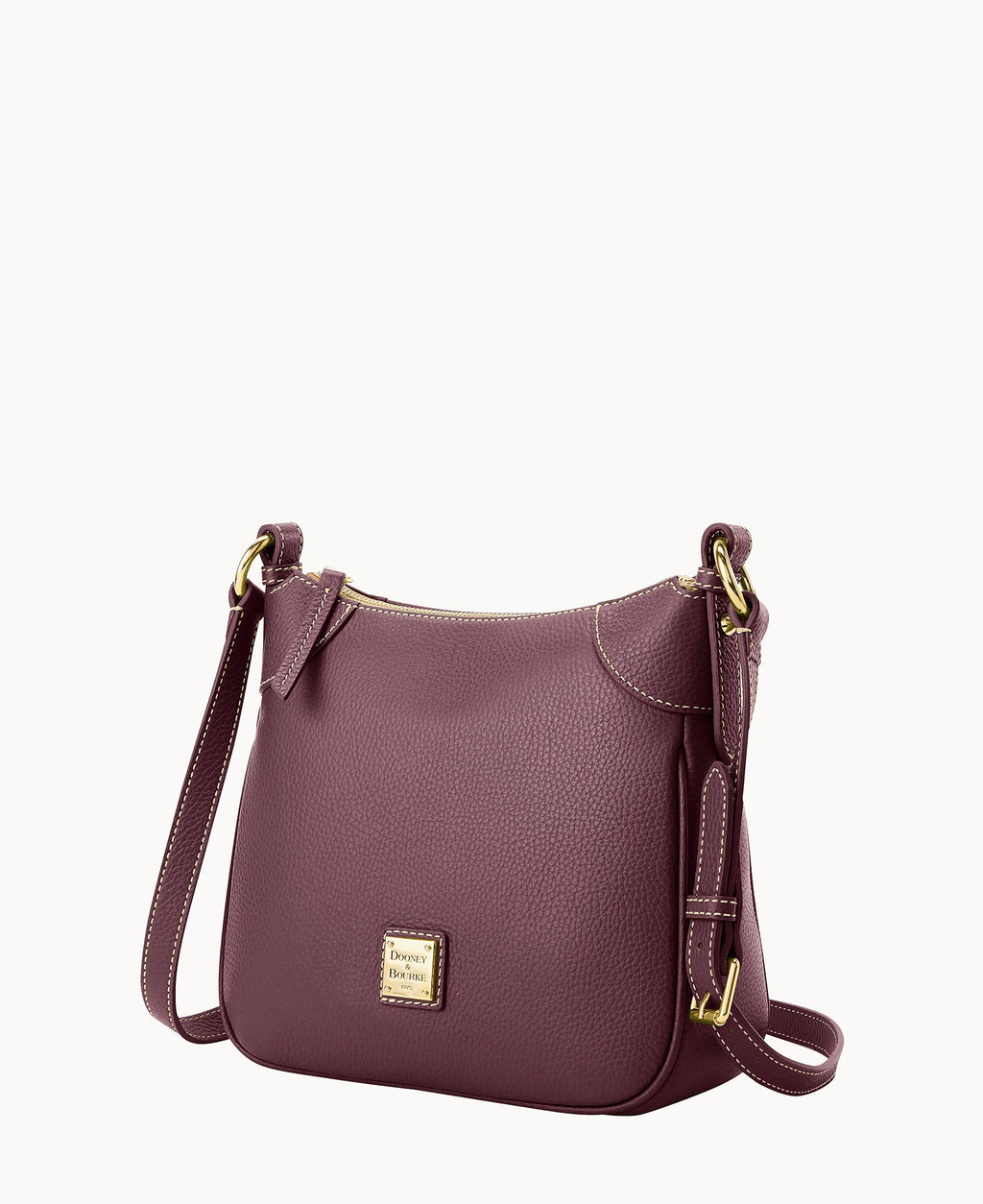 Lucca Leather Crossbody