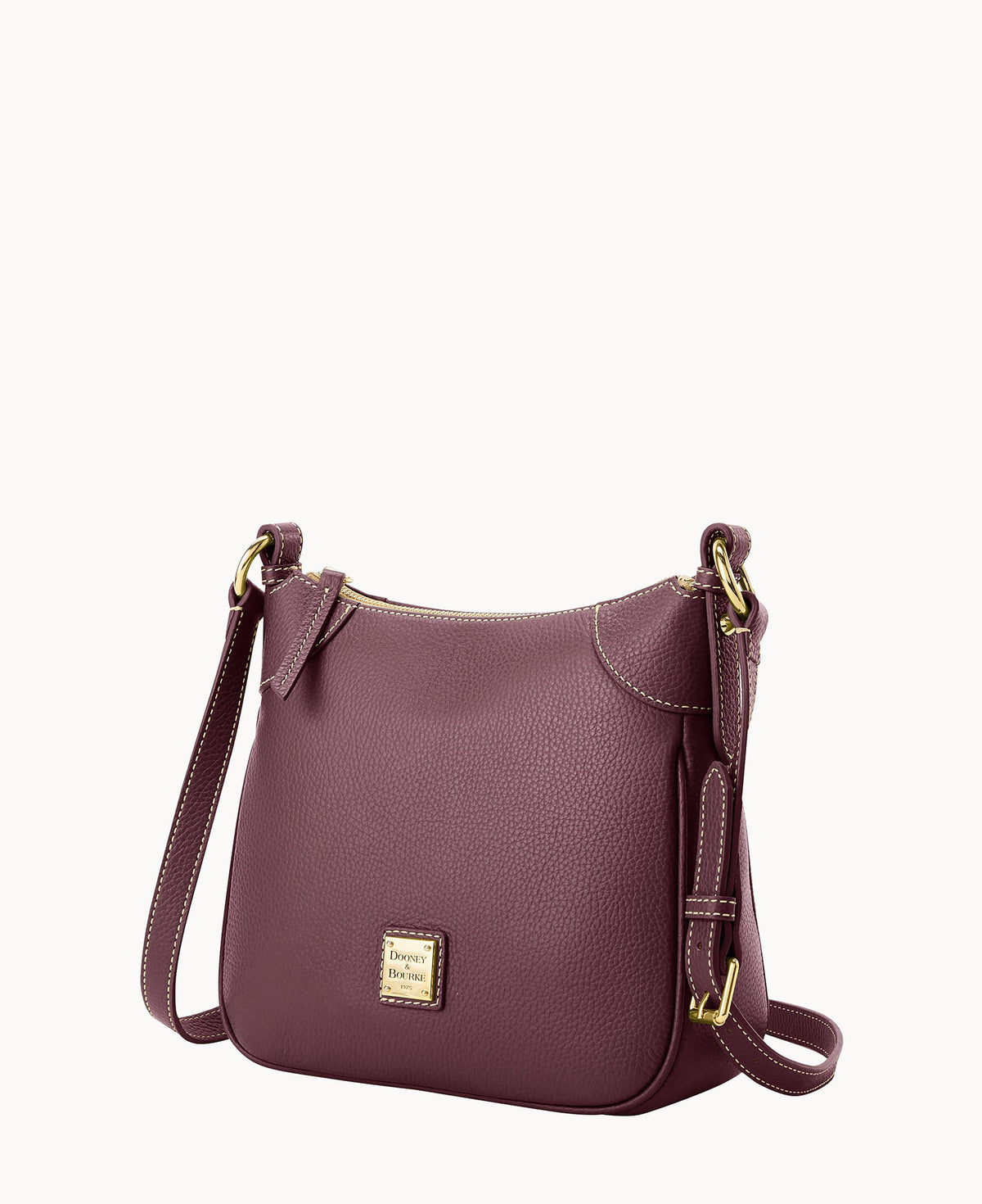 Lucca Leather Crossbody