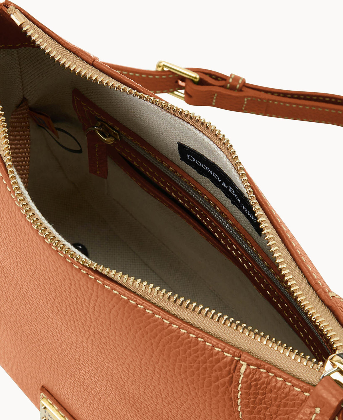 Lucca Leather Crossbody
