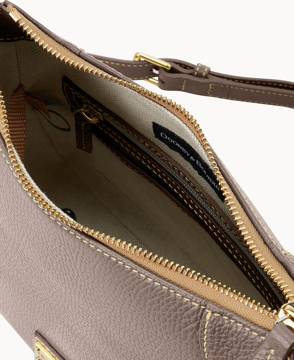 Lucca Leather Crossbody