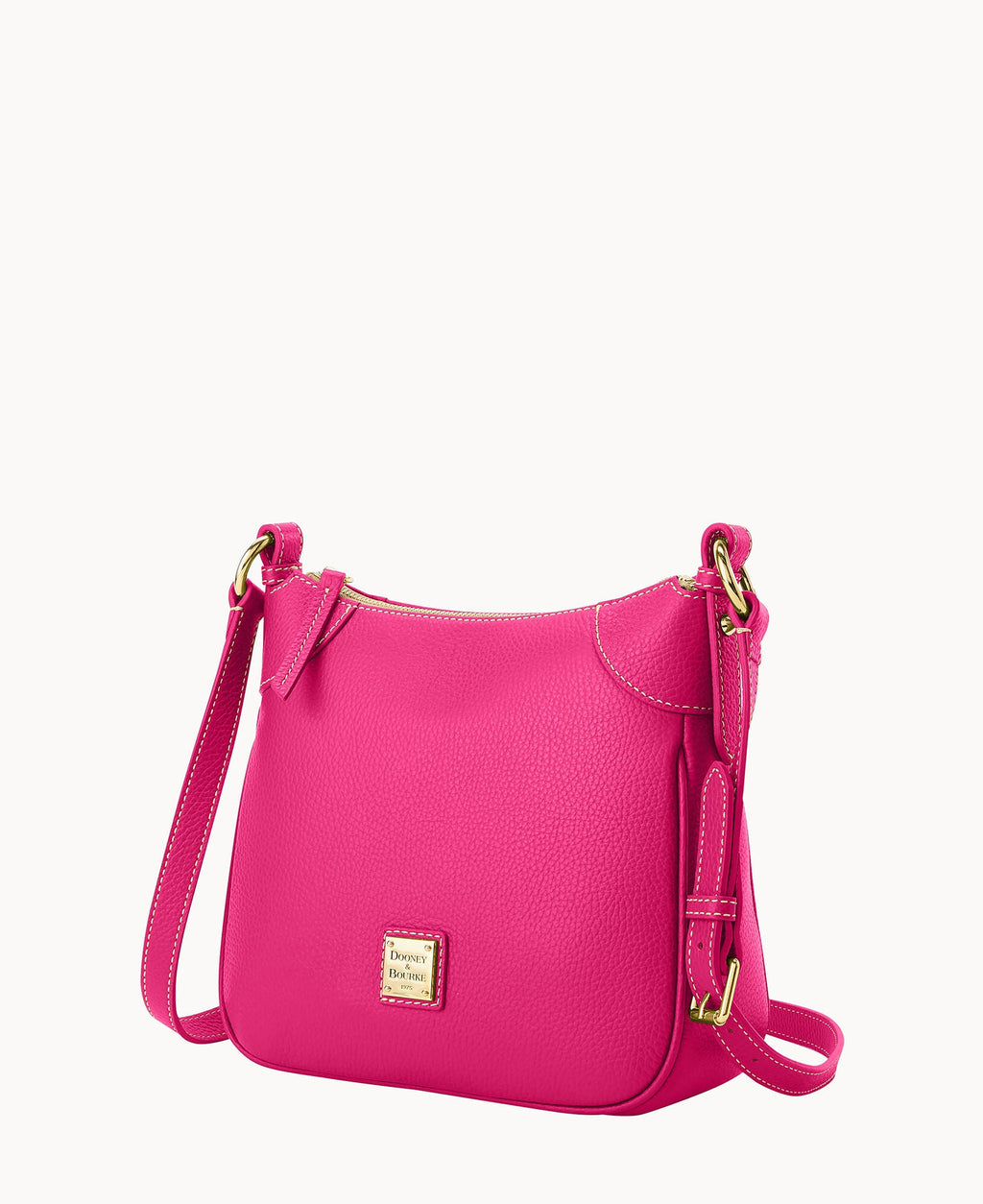 Lucca Leather Crossbody