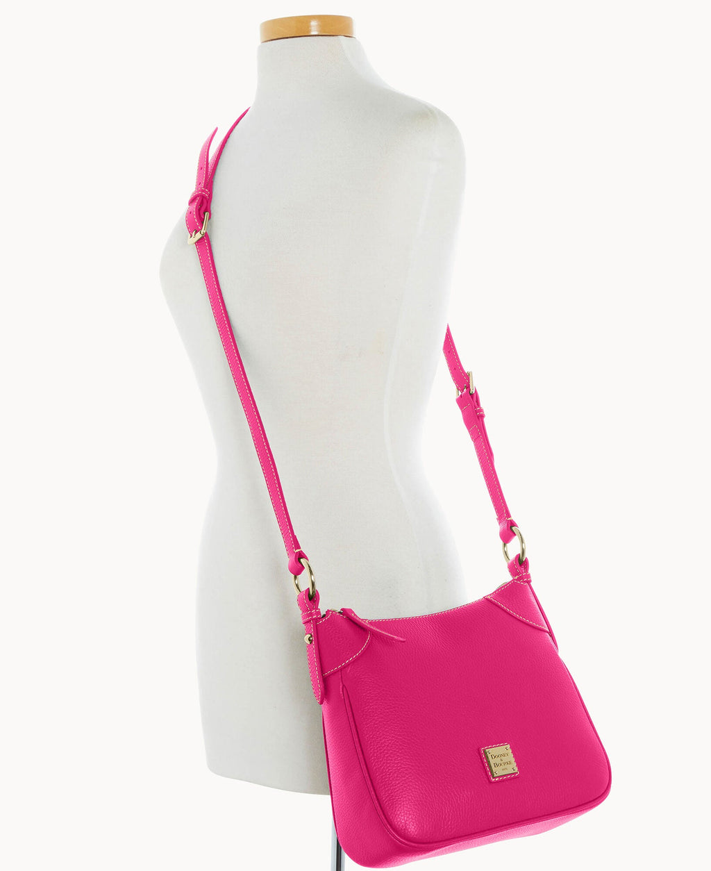 Lucca Leather Crossbody