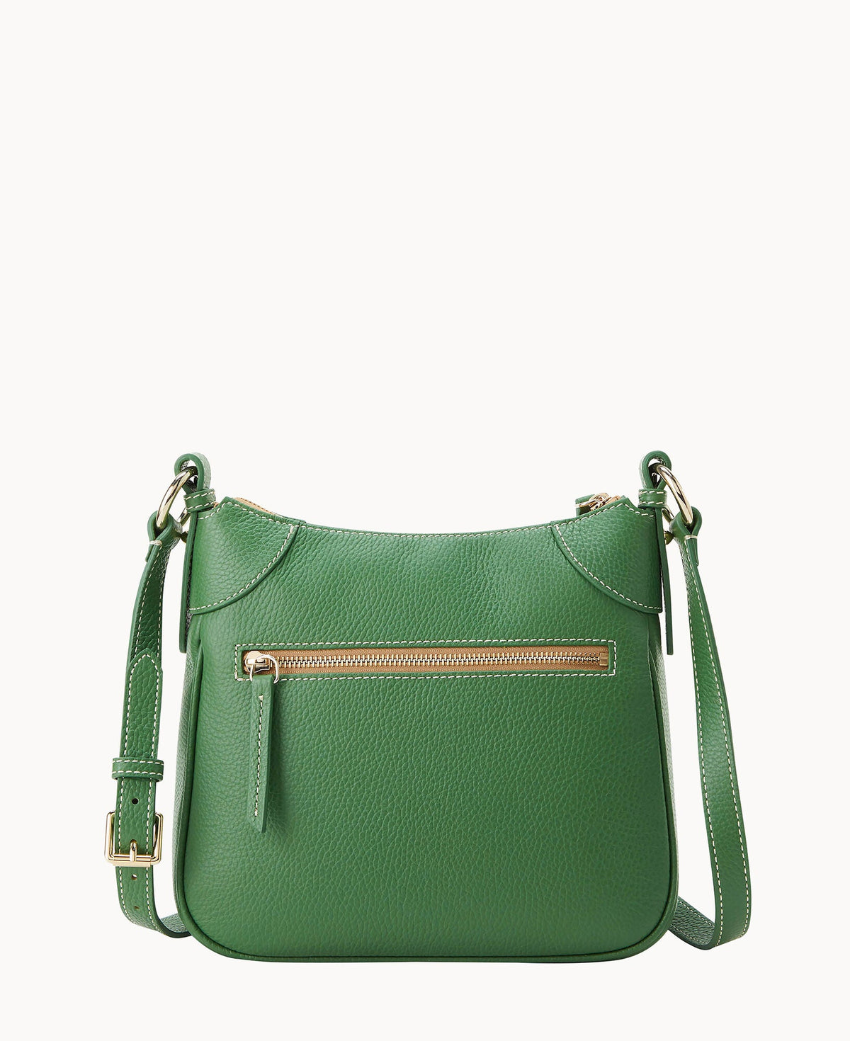 Lucca Leather Crossbody