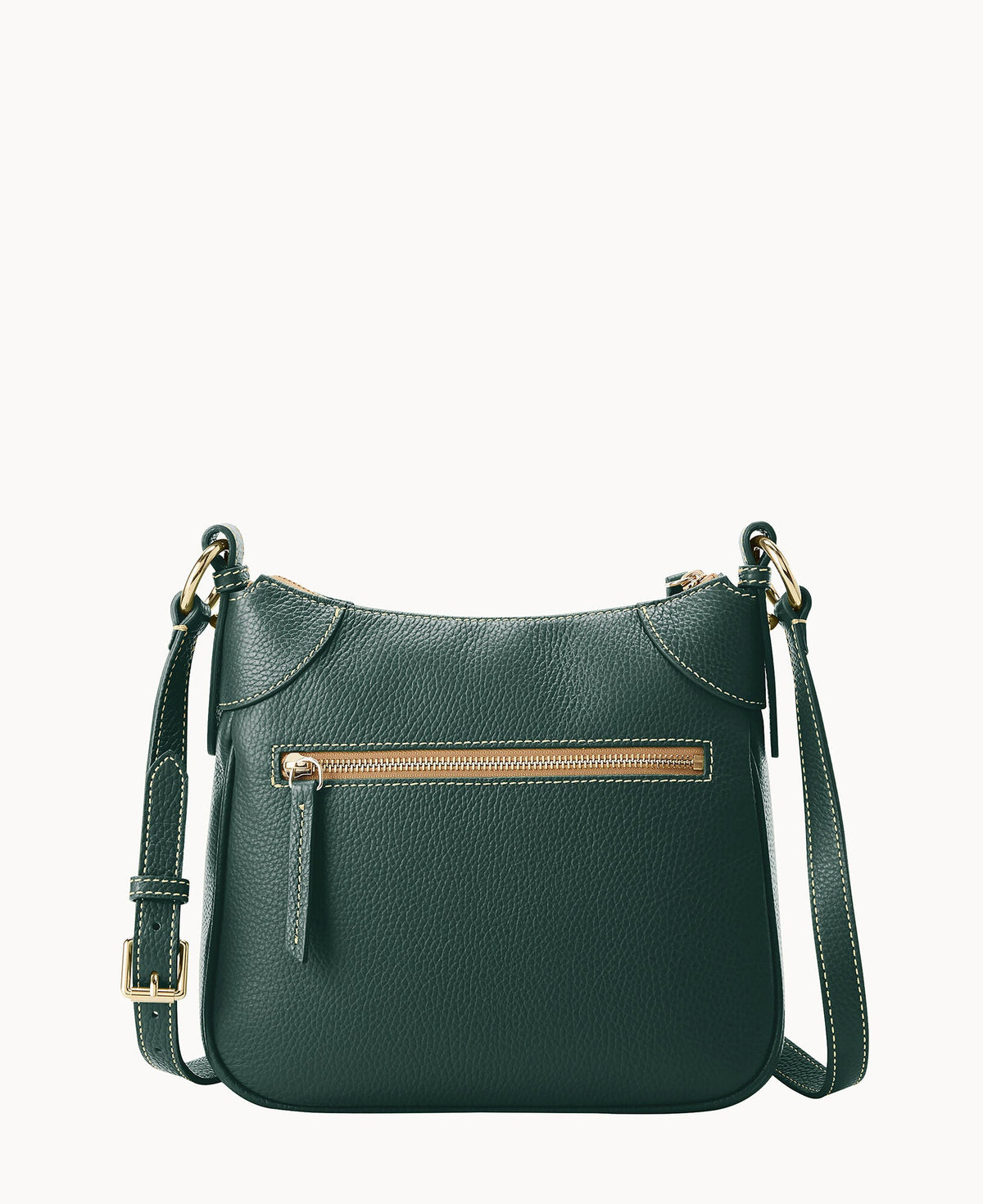 Lucca Leather Crossbody