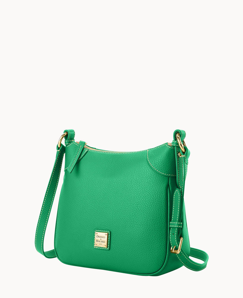 Lucca Leather Crossbody