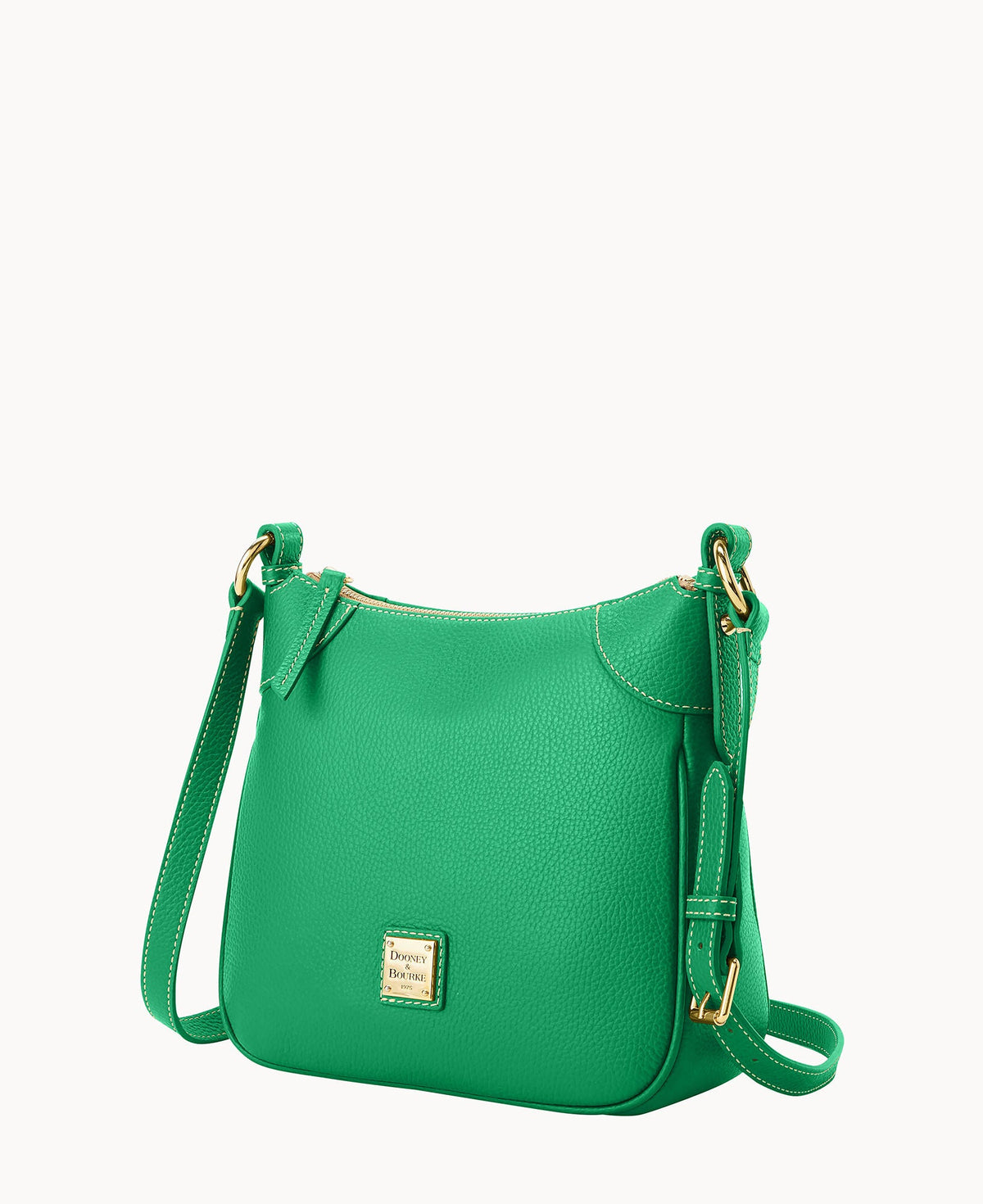 Lucca Leather Crossbody