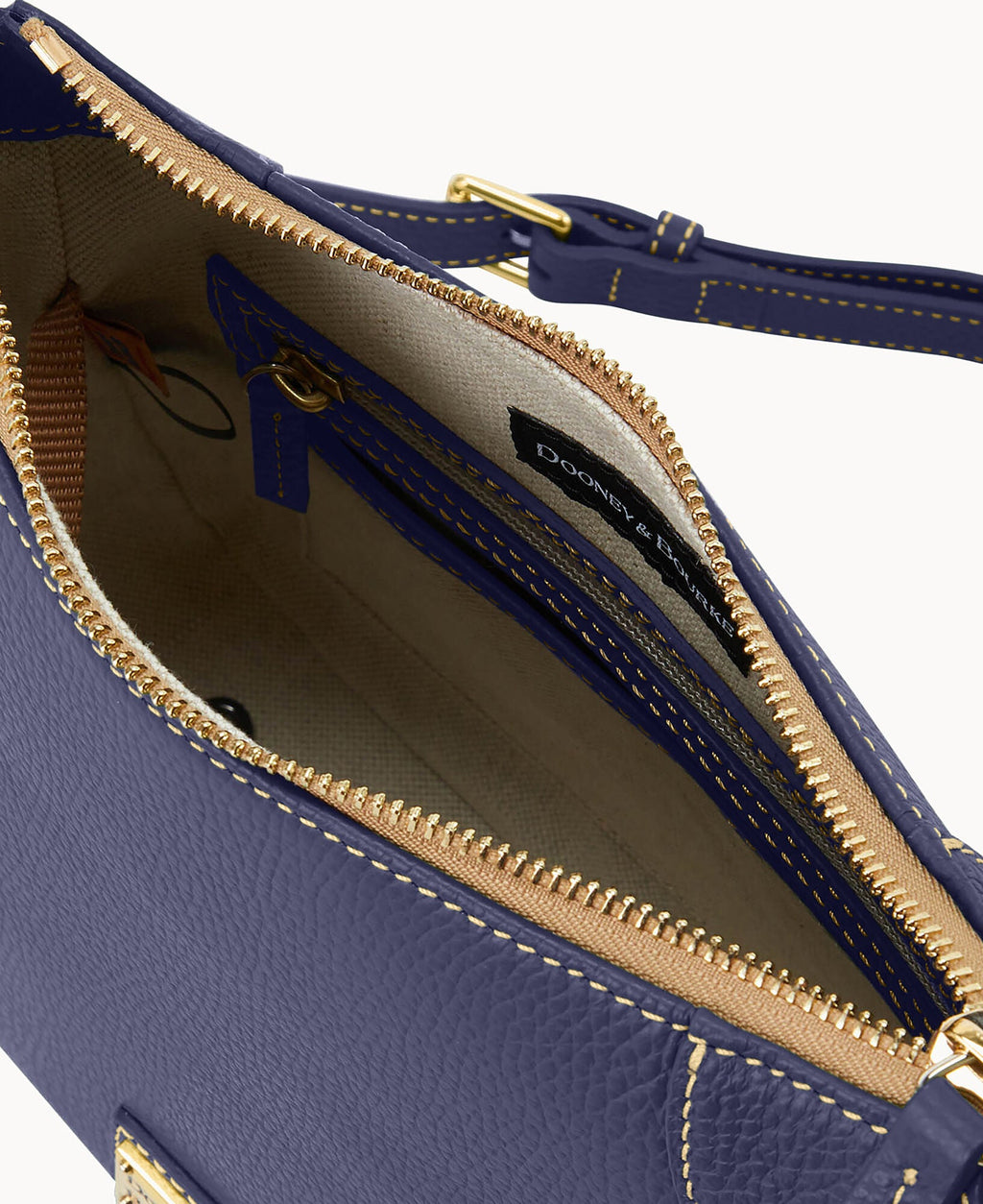 Lucca Leather Crossbody