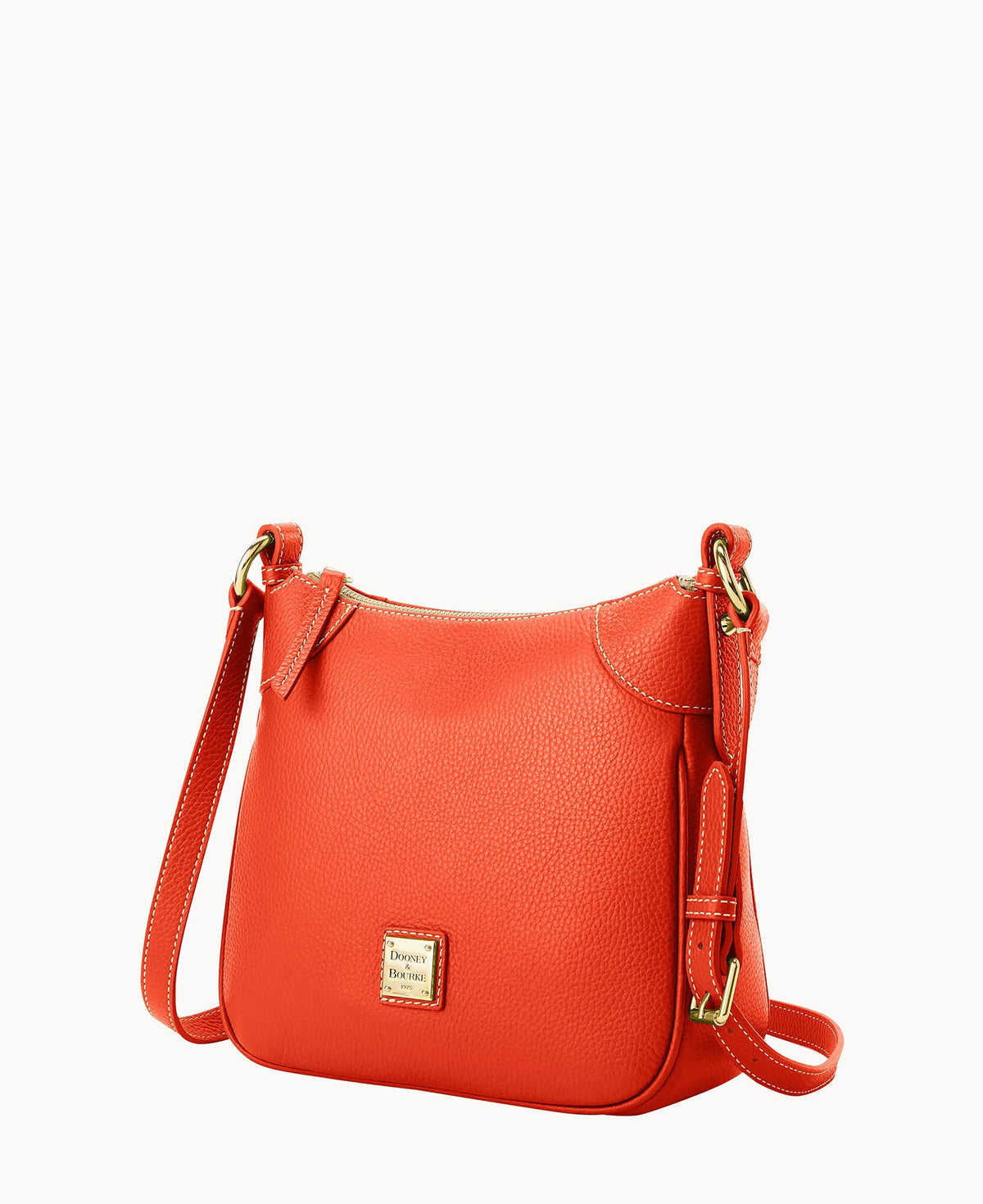 Lucca Leather Crossbody
