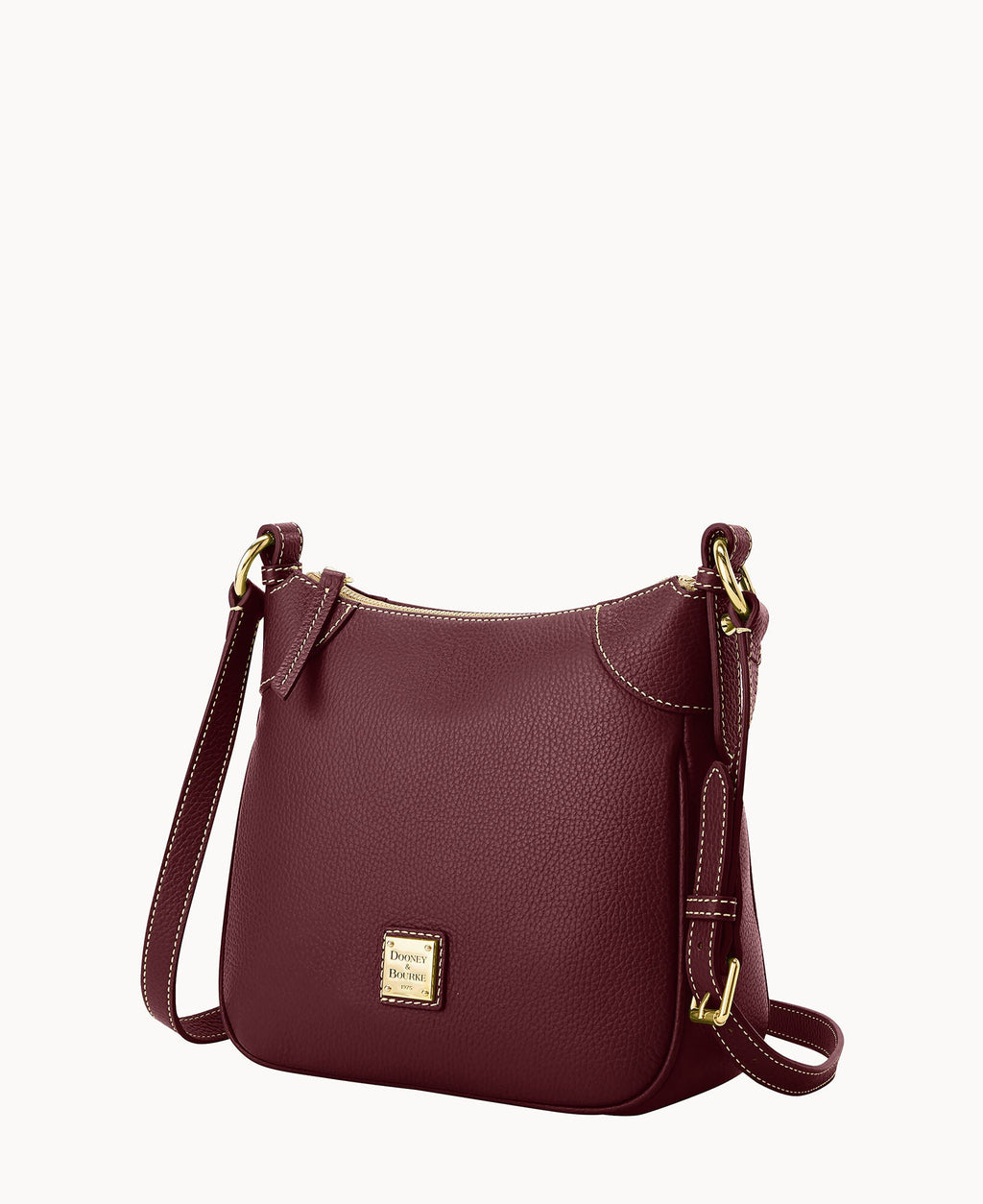 Lucca Leather Crossbody