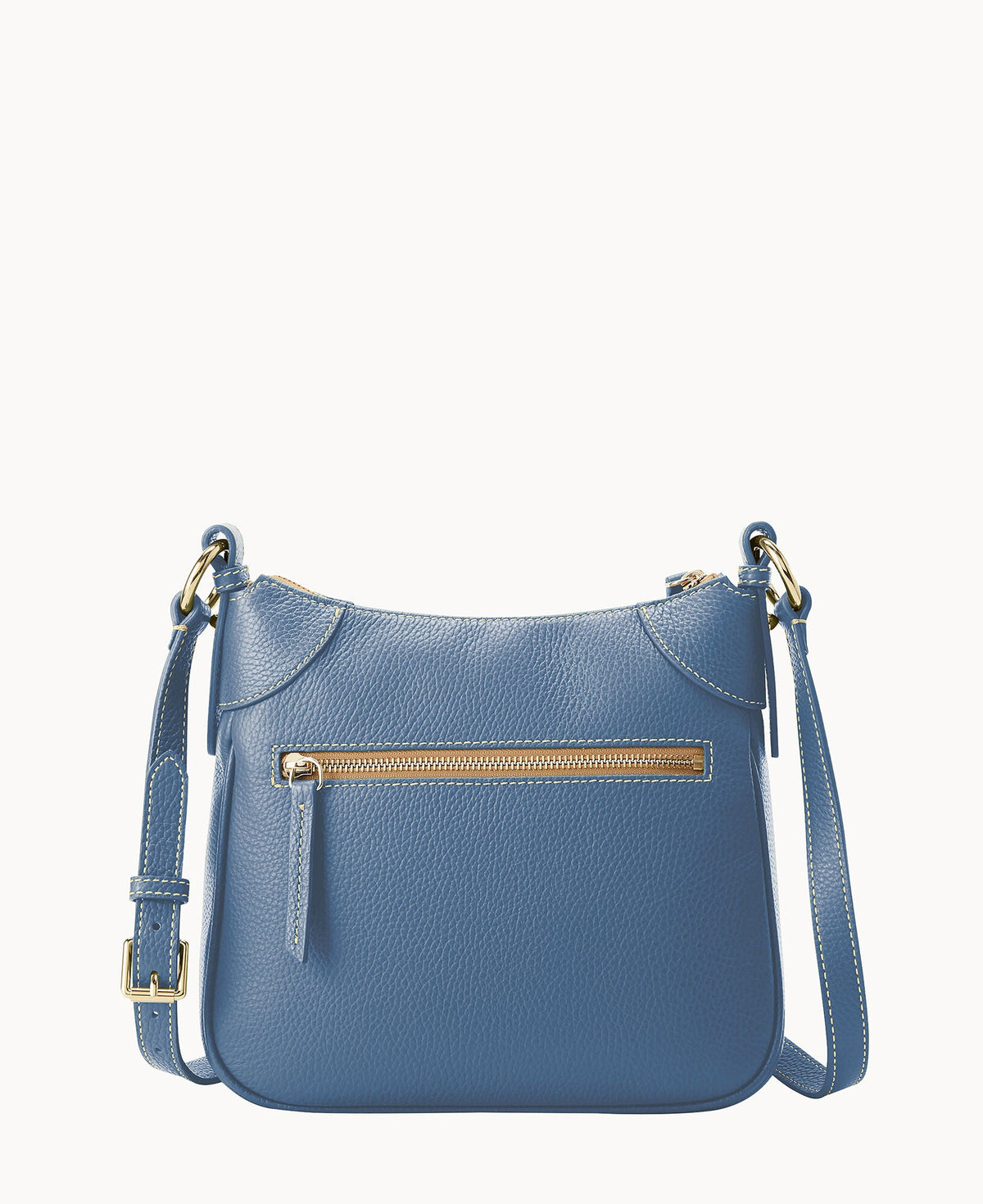 Lucca Leather Crossbody