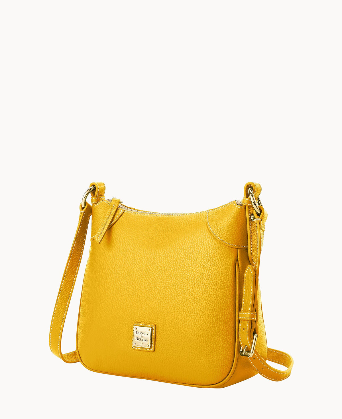 Lucca Leather Crossbody