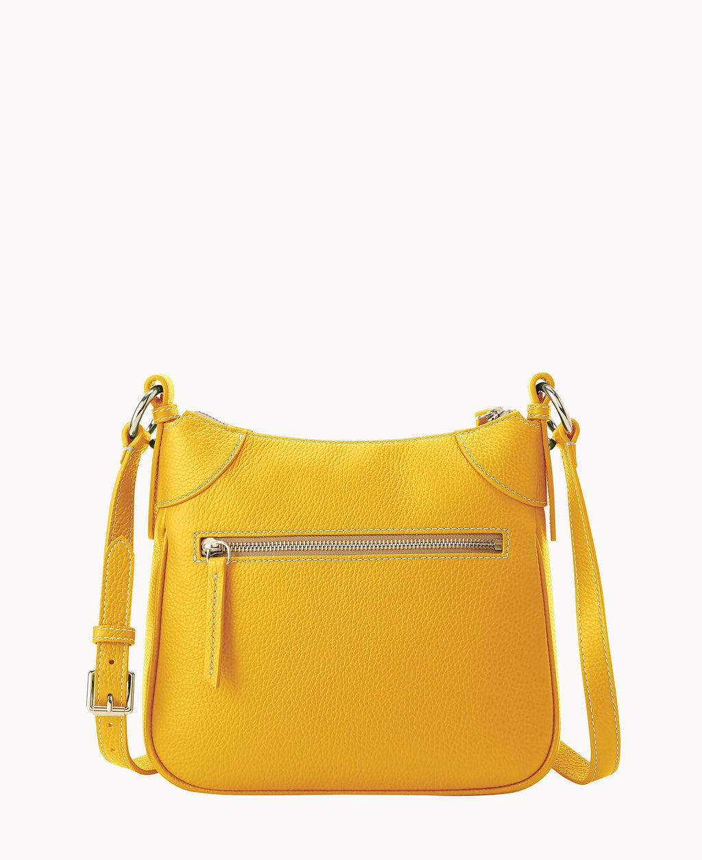 Lucca Leather Crossbody