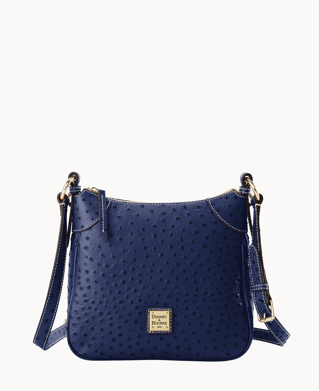 Ostrich Crossbody