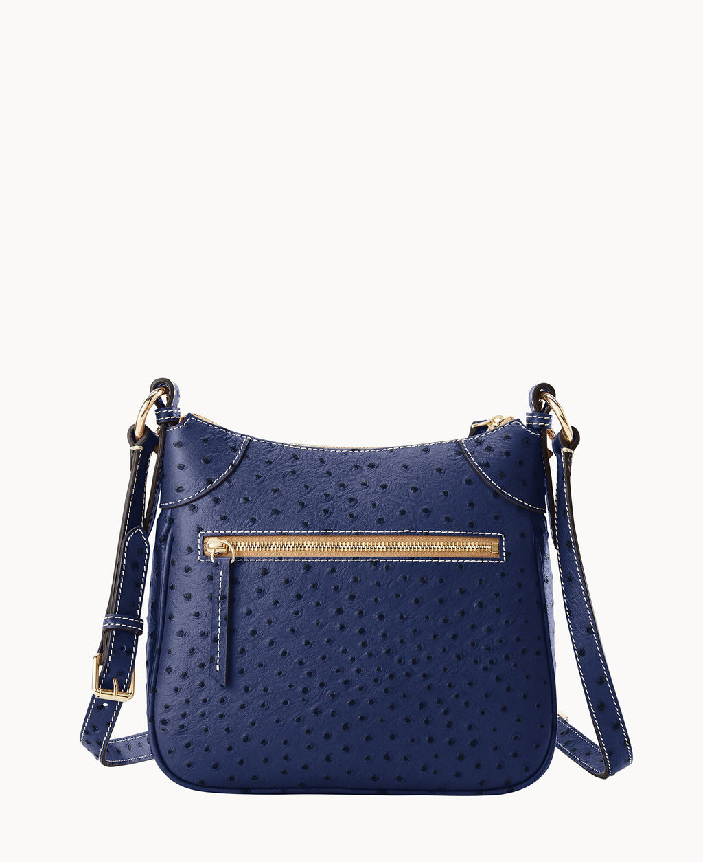 Ostrich Crossbody