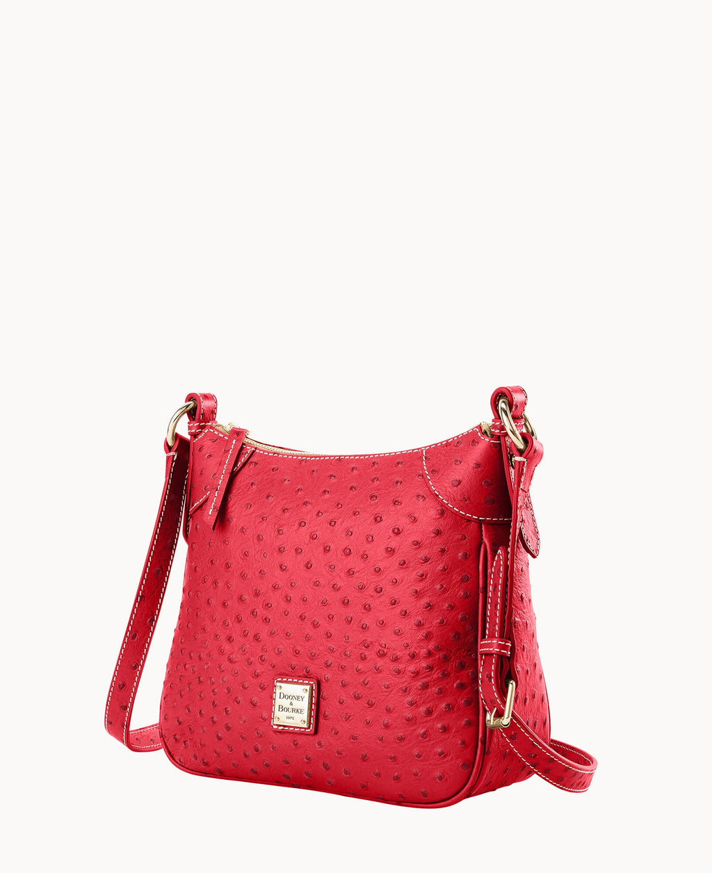 Ostrich Crossbody