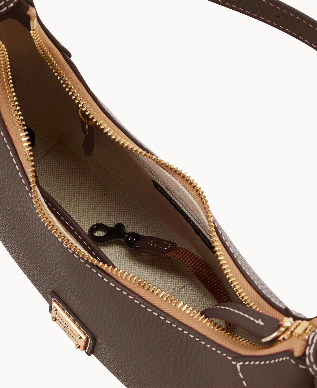 Lucca Leather Hobo