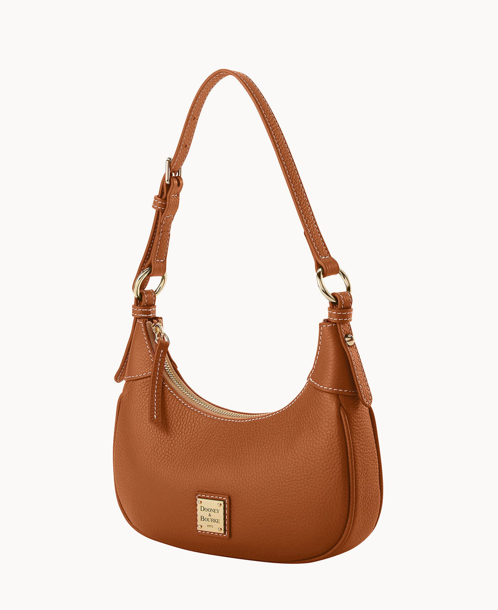 Lucca Leather Hobo