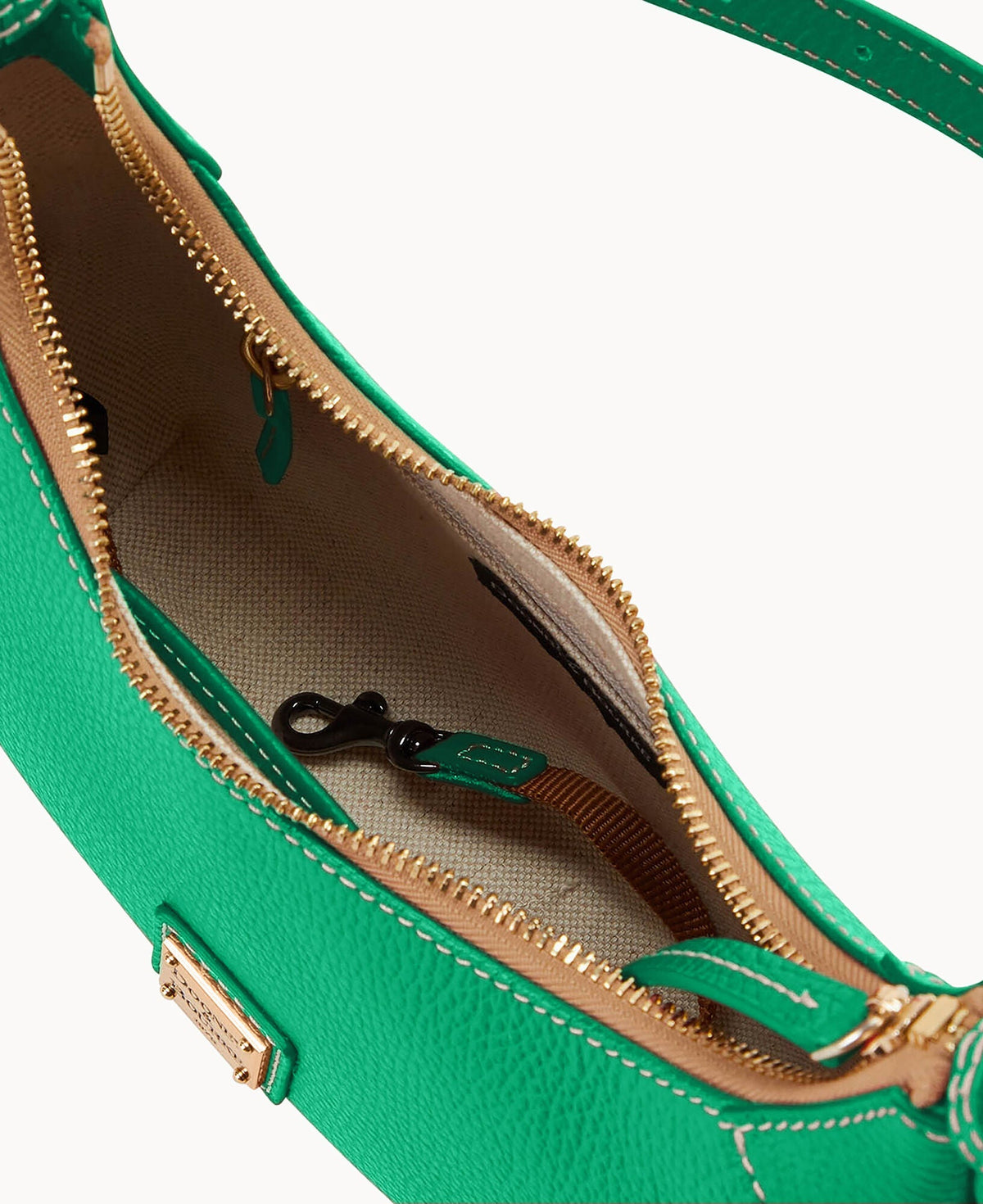 Lucca Leather Hobo