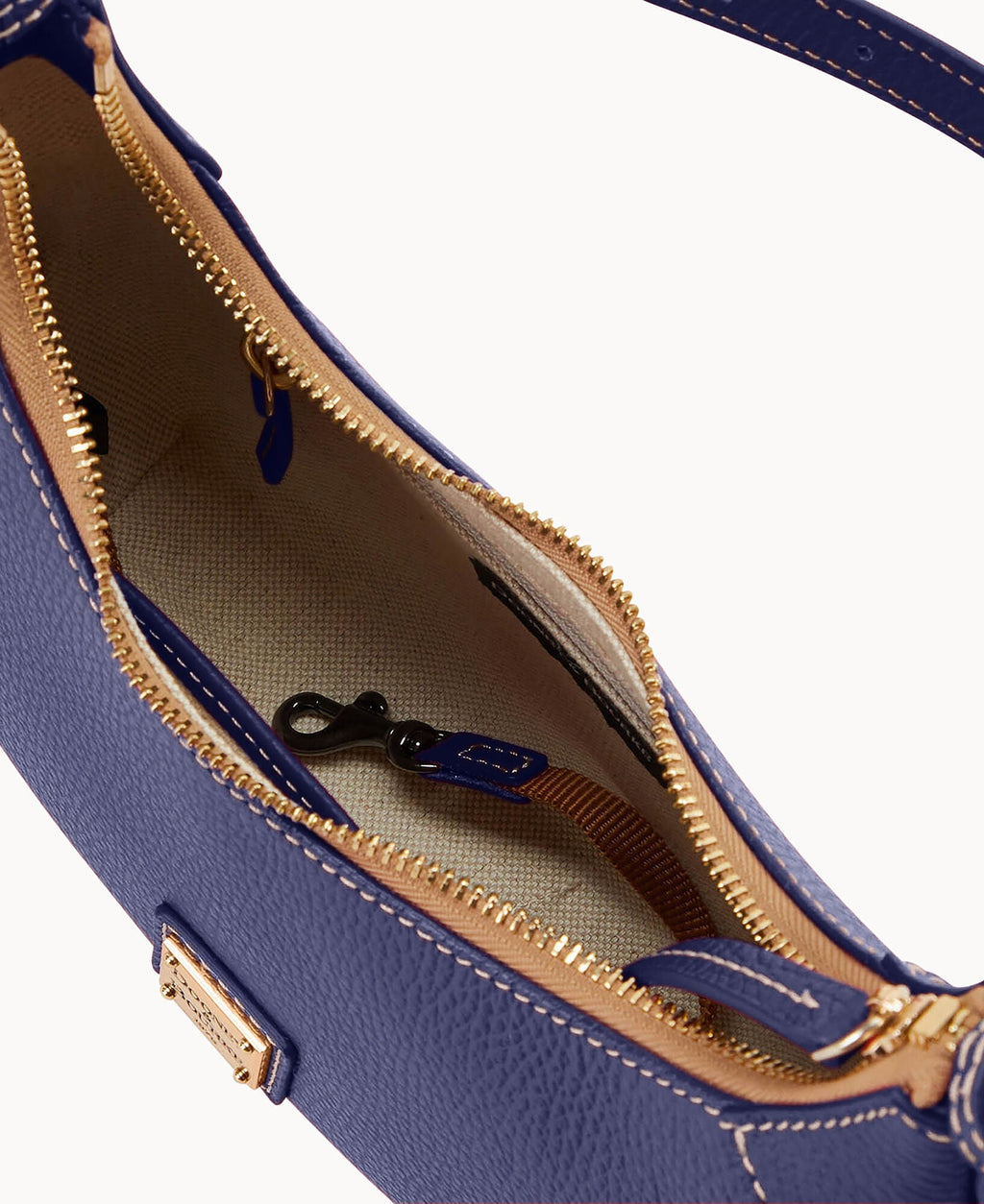 Lucca Leather Hobo
