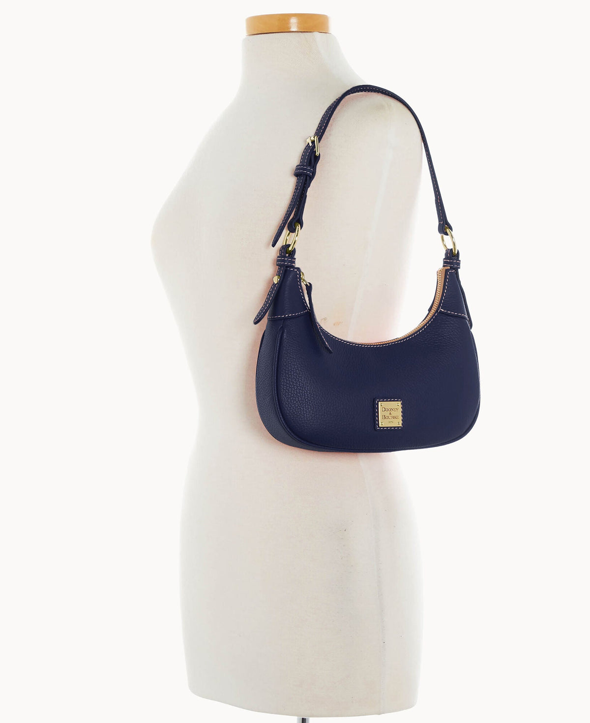 Lucca Leather Hobo