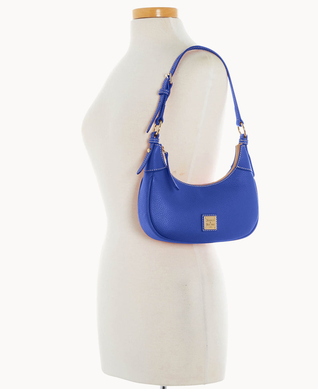 Lucca Leather Hobo