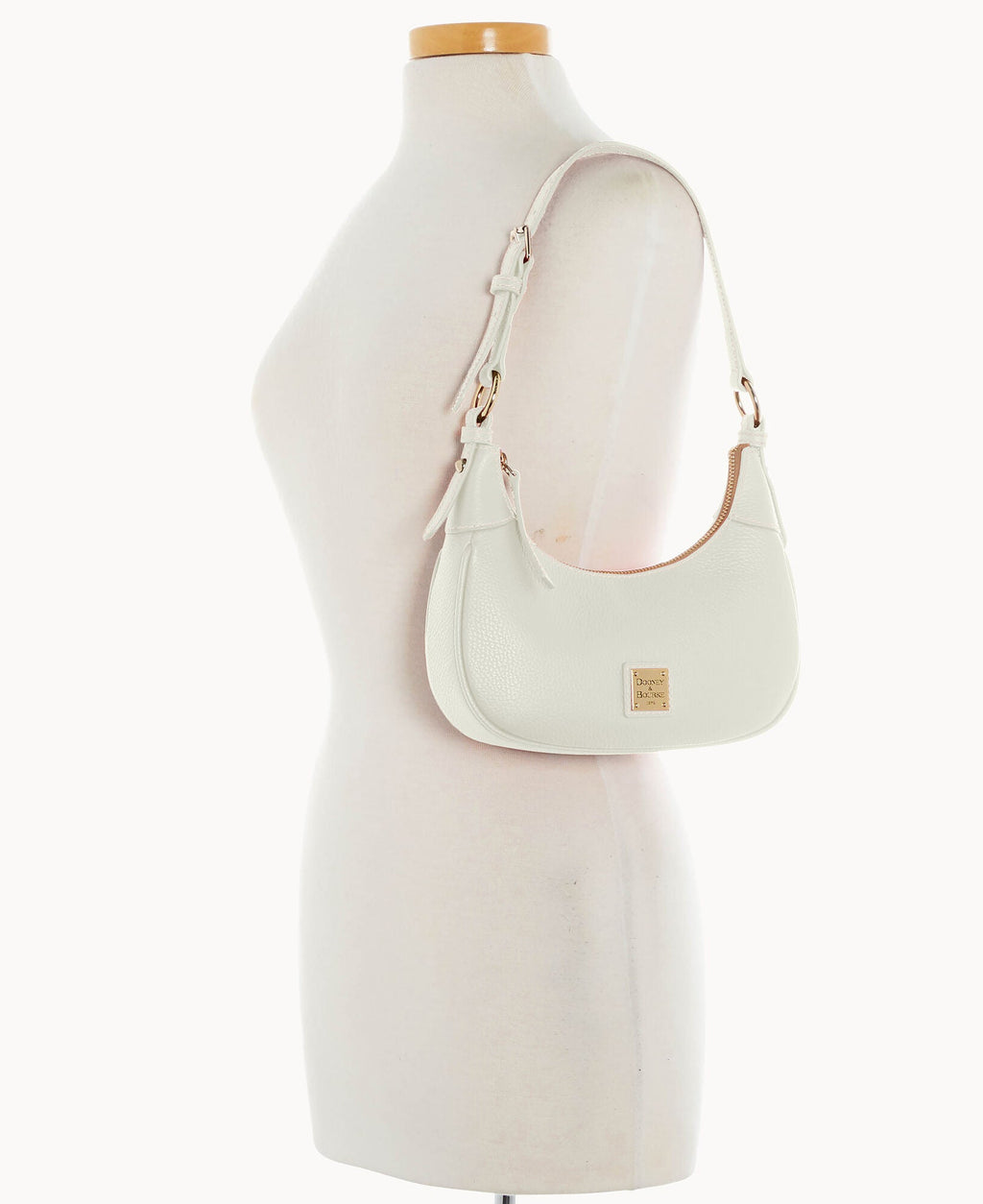 Lucca Leather Hobo