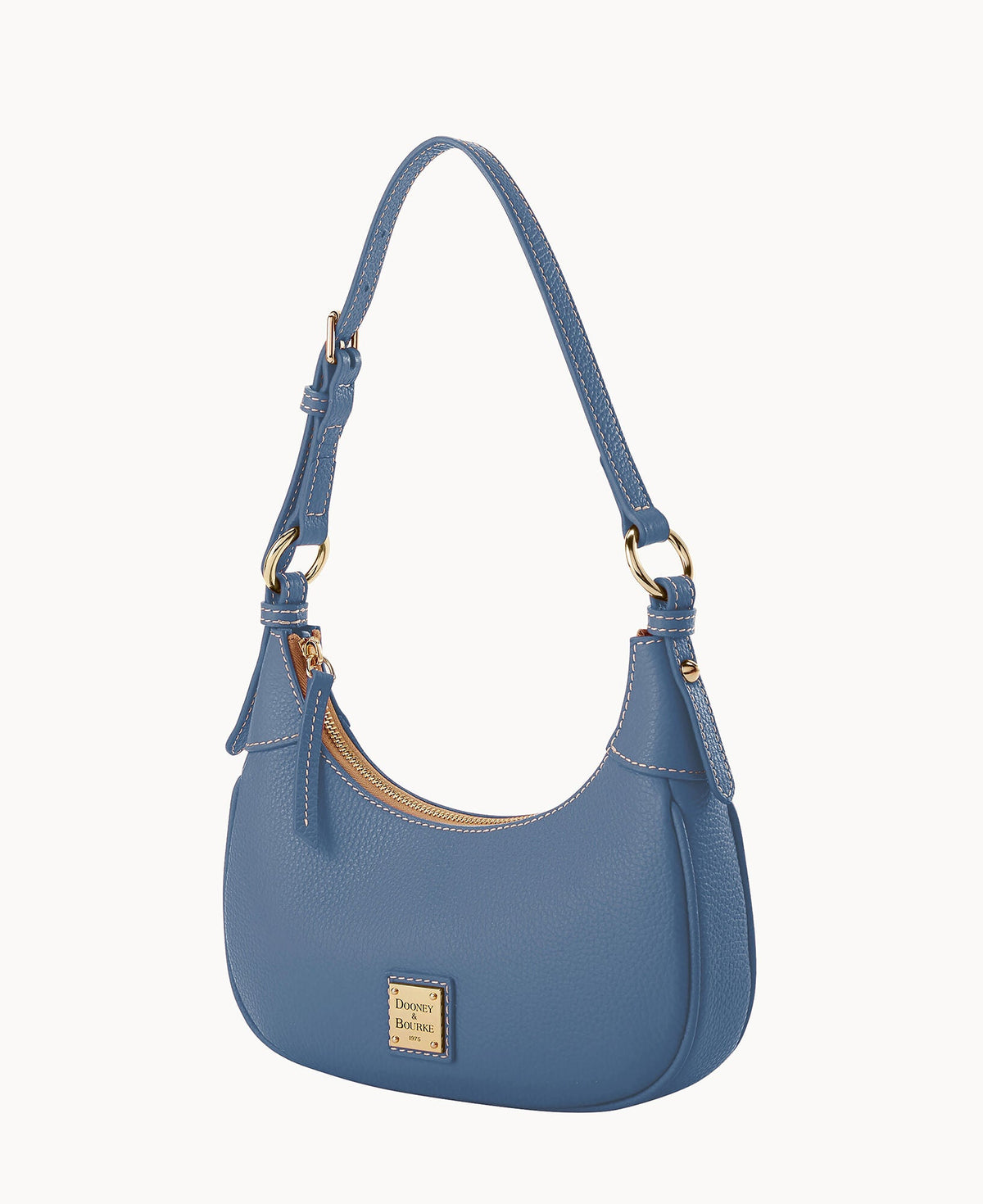 Lucca Leather Hobo