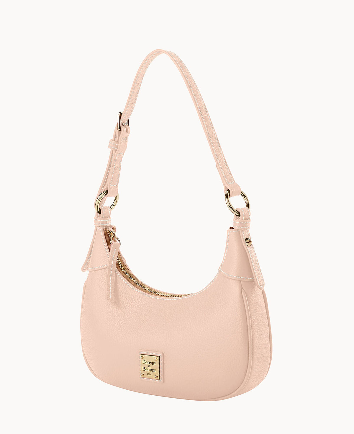 Lucca Leather Hobo