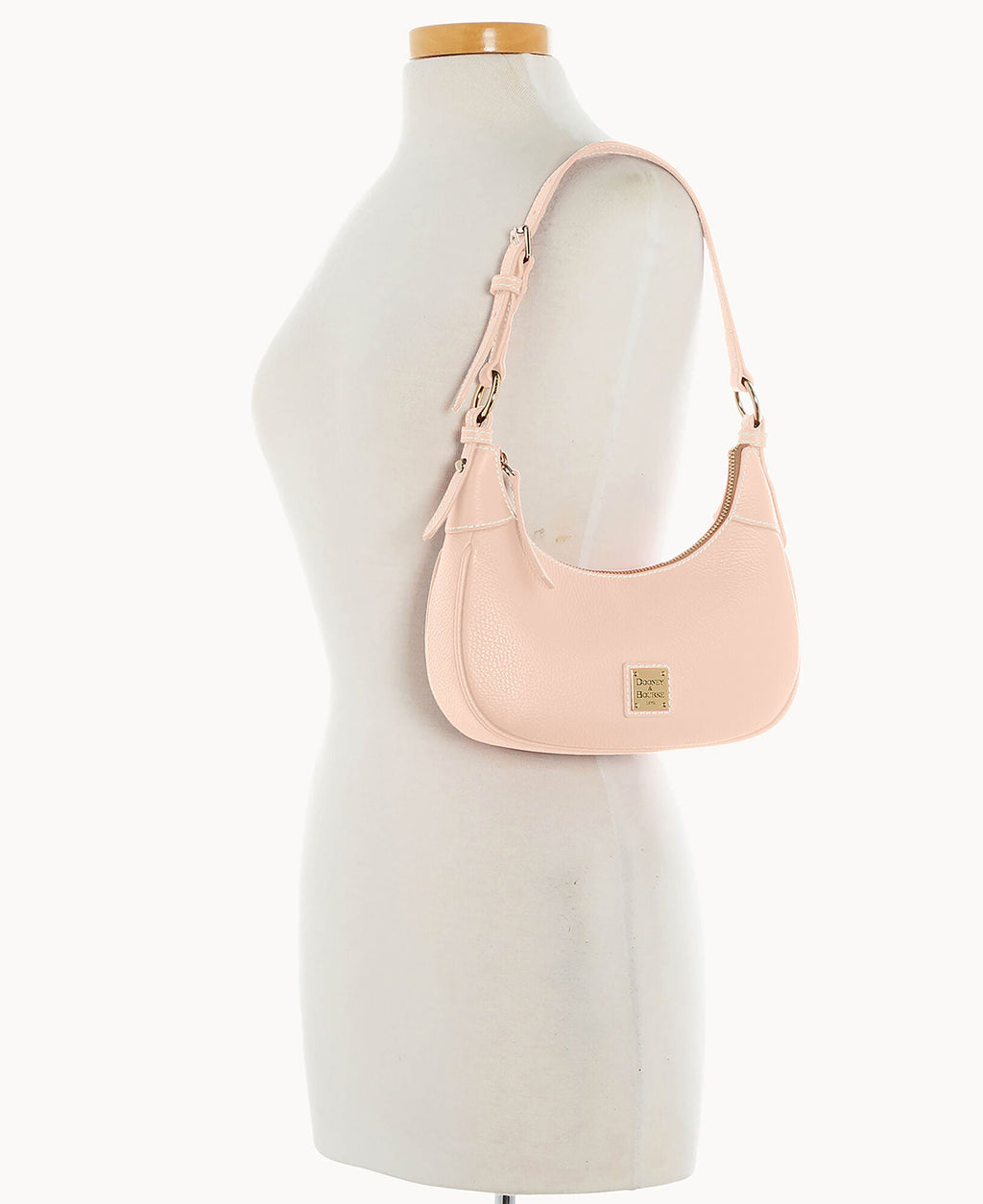 Lucca Leather Hobo