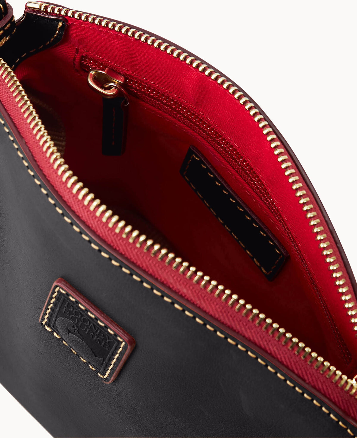 Florentine Mini Domed Crossbody